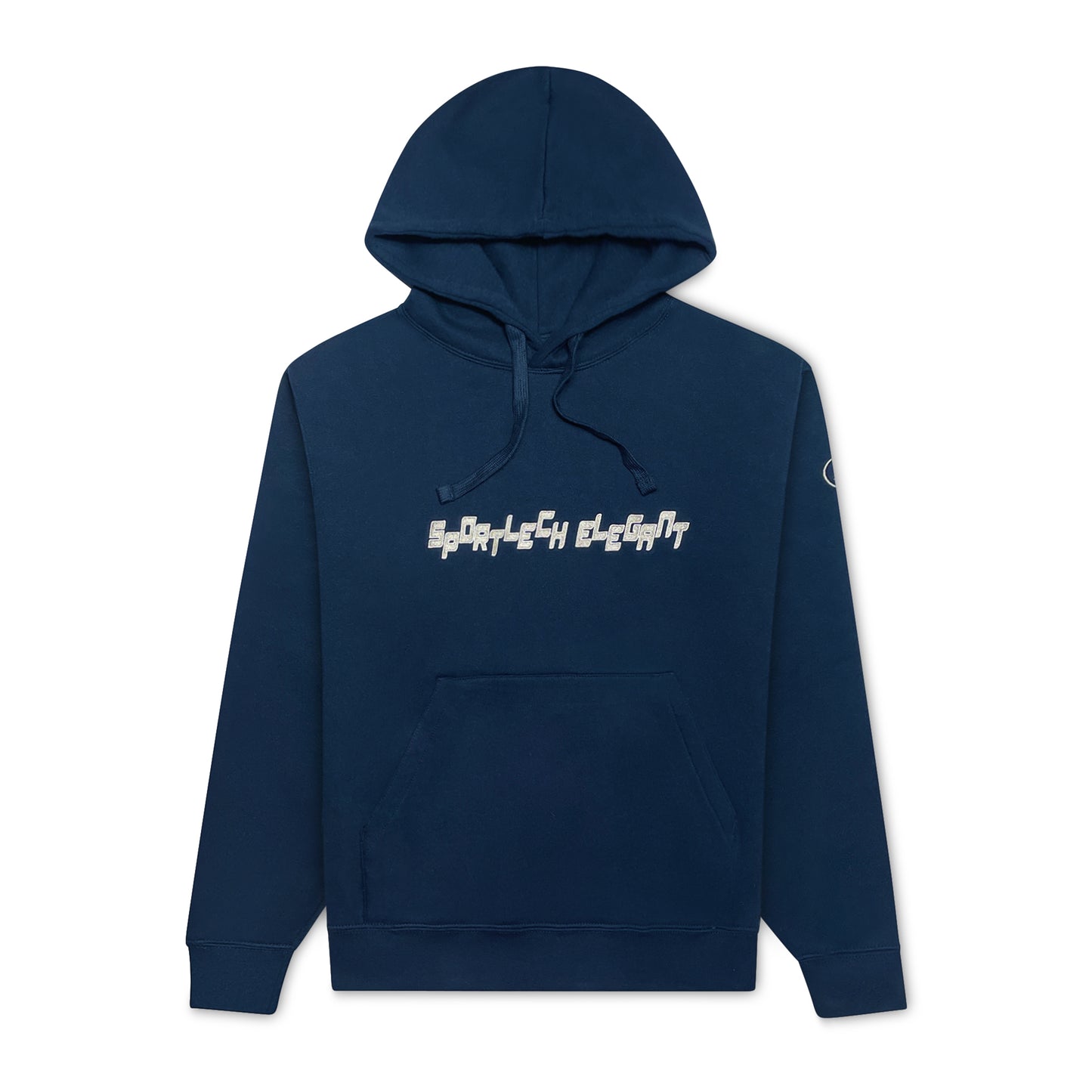 SE NAVY HOODIE