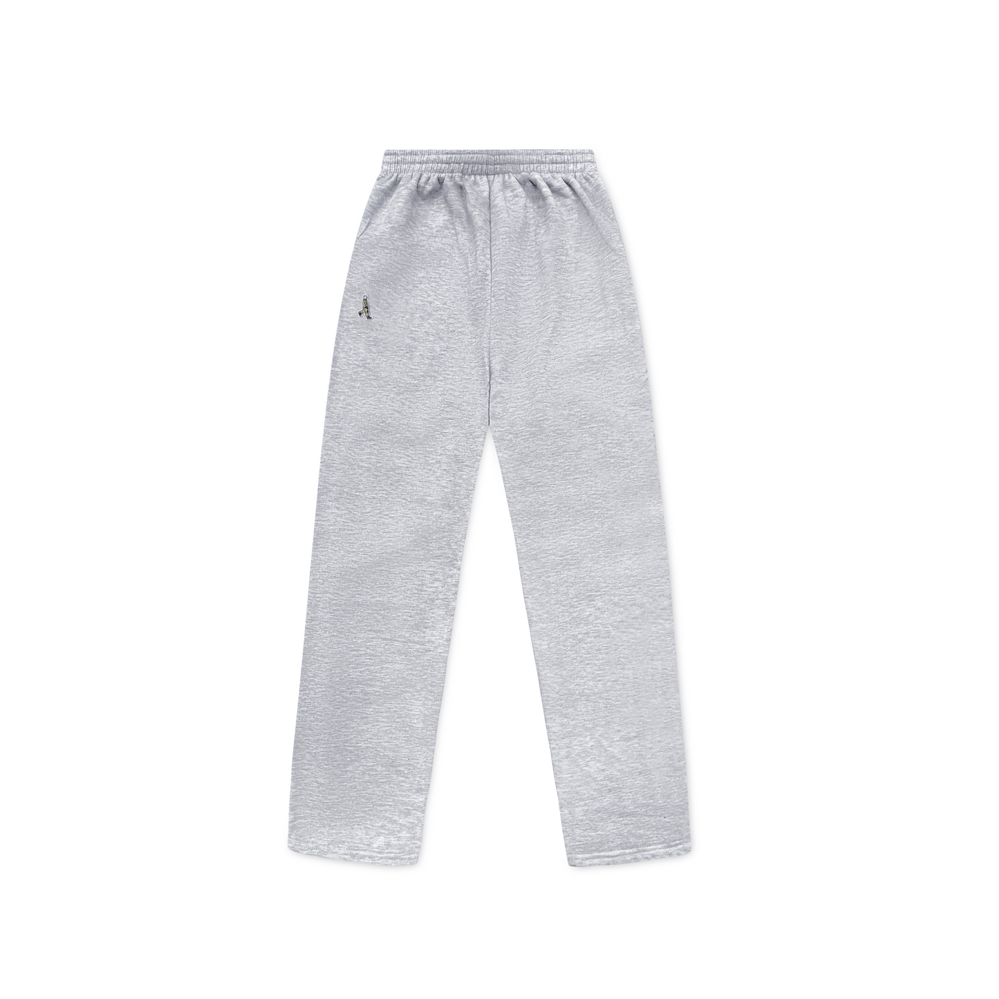 SE GREY LIGHT JOGGING PANTS