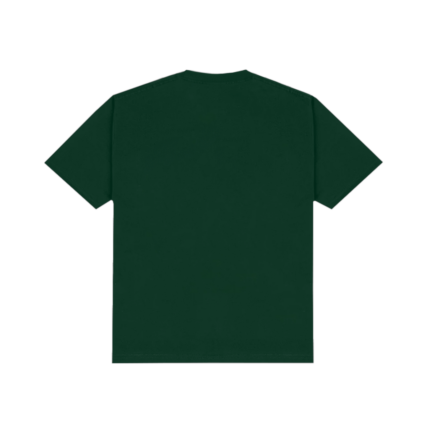 SE DARKGREEN T-SHIRT