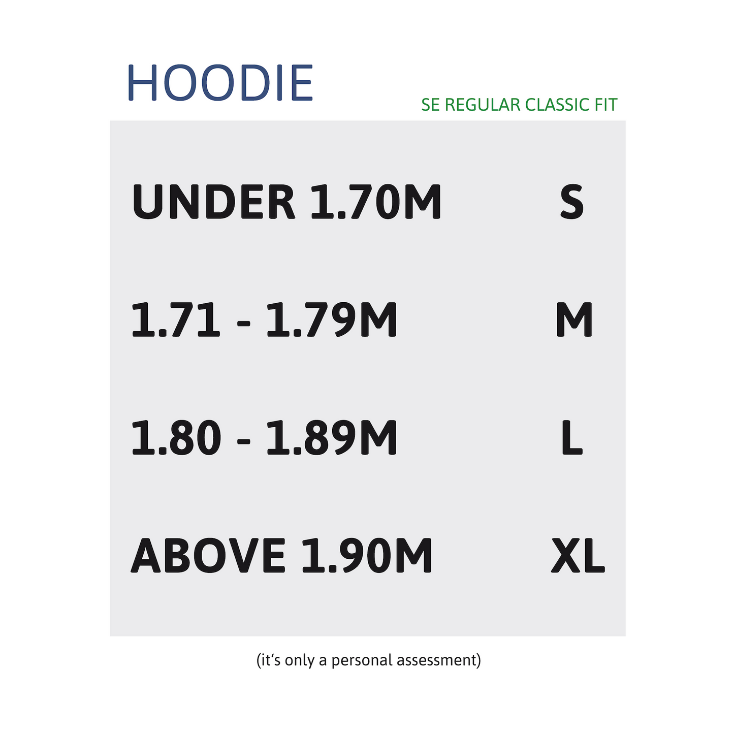 SE NAVY HOODIE
