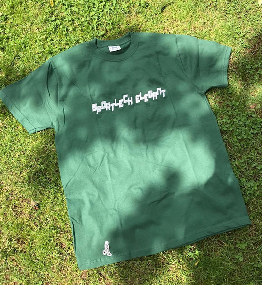 SE DARKGREEN T-SHIRT