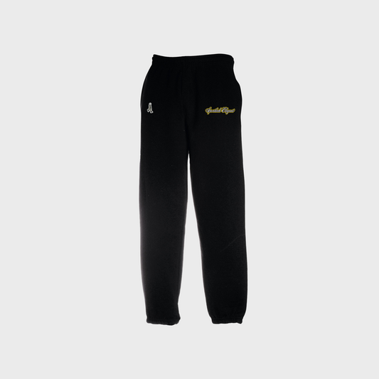 SE BLACK JOGGING PANTS