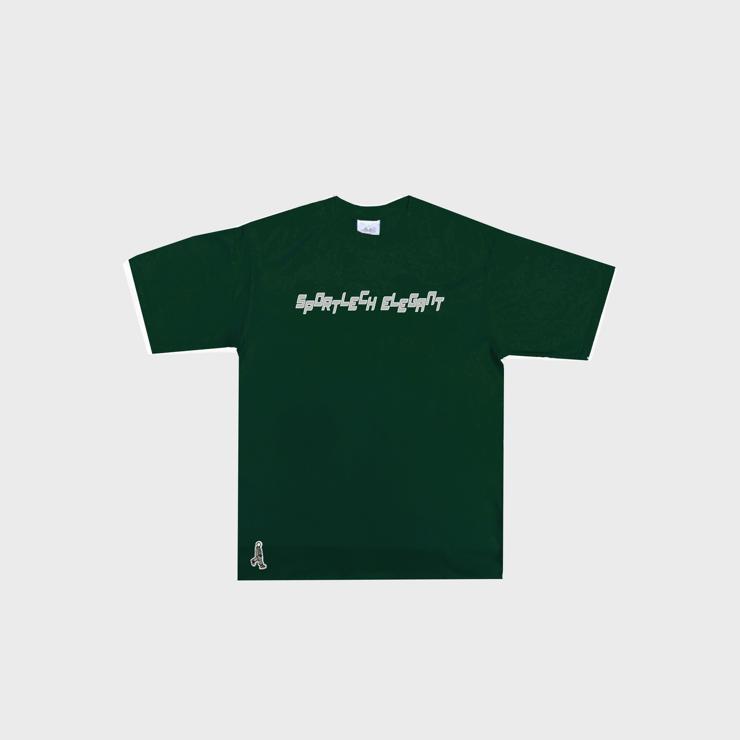 SE DARKGREEN T-SHIRT