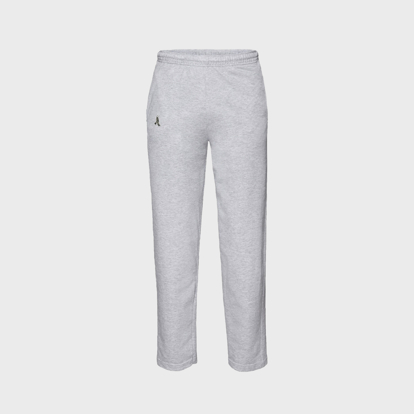 SE GREY LIGHT JOGGING PANTS