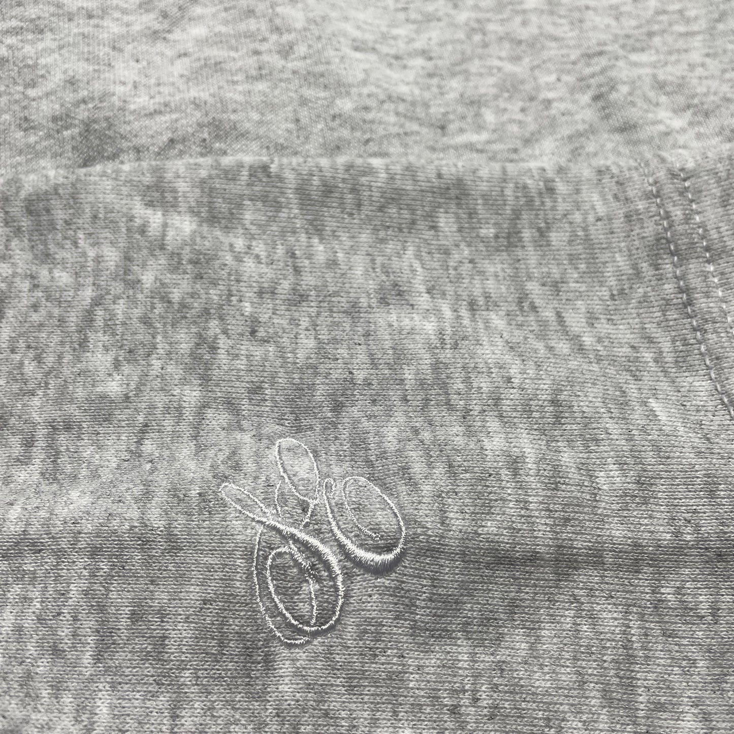 SE GREY LIGHT JOGGING PANTS