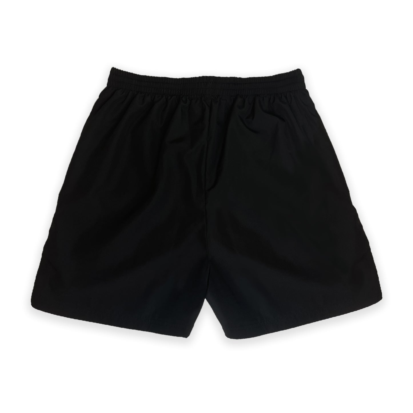 GREEN LOGO SWIM SHORTS