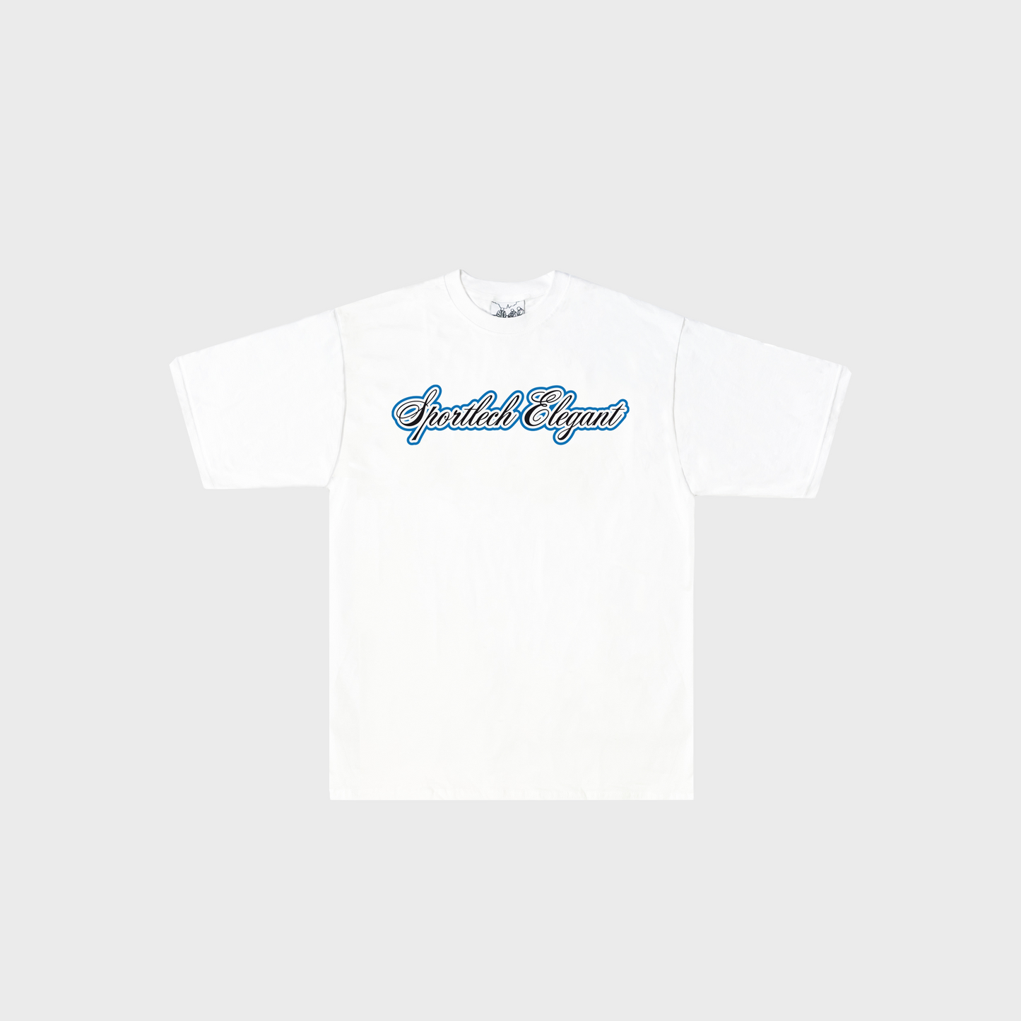 SE WHITE T-SHIRT